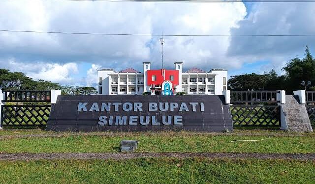 Pemerintah Kabupaten Simeulue Terima Bantuan Sapi Meugang dari Presiden Rp250 Juta