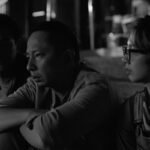 Sebuah first look dari film "Jatuh Cinta Seperti di Film-Film". (Antara/Ahmad Faishal Adnan)