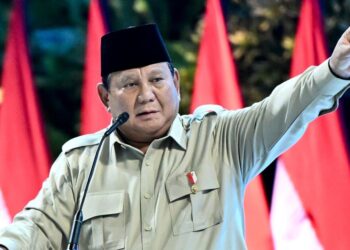 Prabowo Siap Mundur dari Board of Peace Jika Tak Perjuangkan Kemerdekaan Palestina