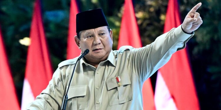 Prabowo Siap Mundur dari Board of Peace Jika Tak Perjuangkan Kemerdekaan Palestina
