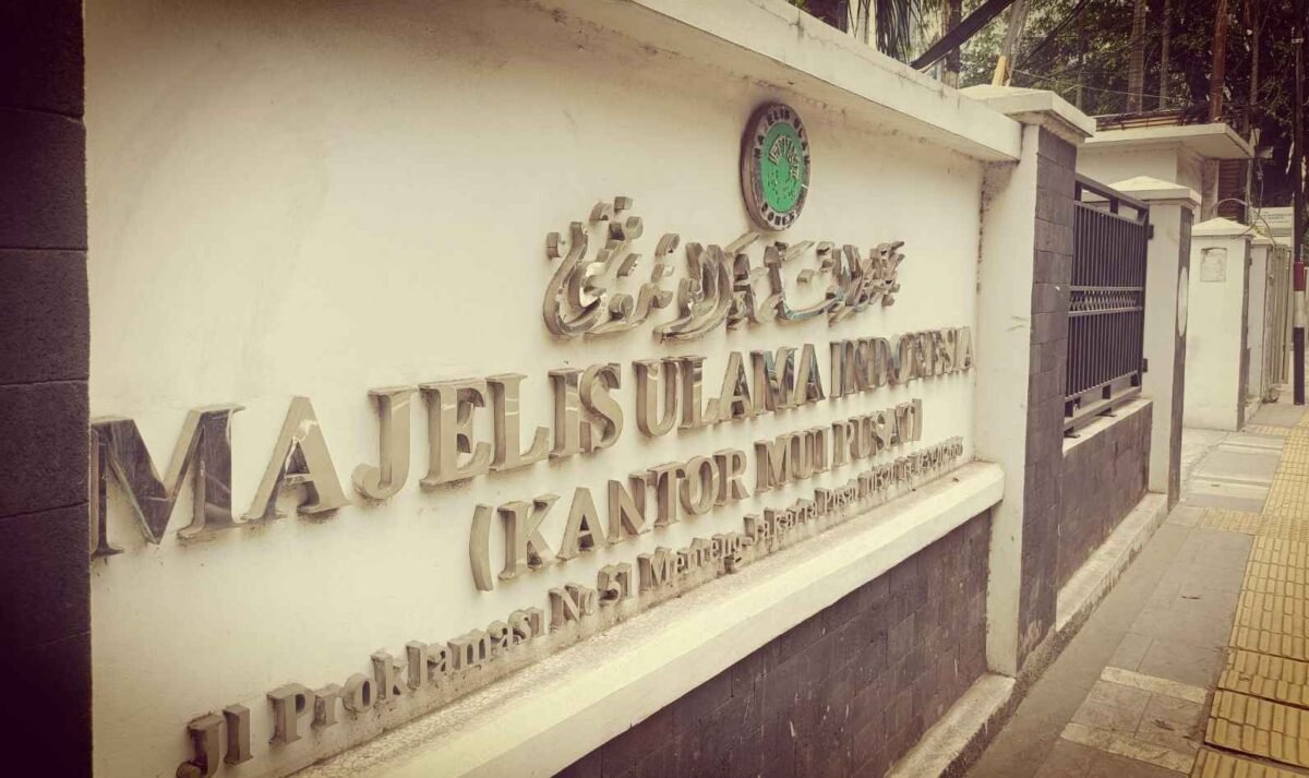 MUI Desak Pemerintah Indonesia Keluar dari BoP Usai Serangan AS–Israel ke Iran