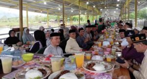 Kuatkan Persatuan, RSB Gelar Buka Puasa Bersama