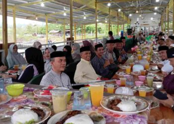 Kuatkan Persatuan, RSB Gelar Buka Puasa Bersama