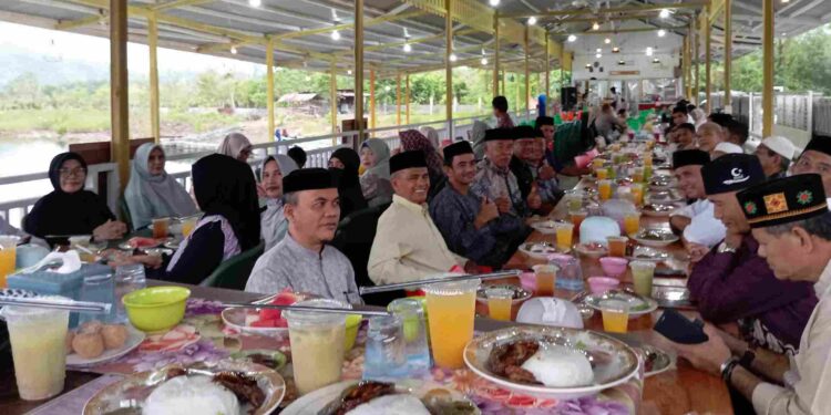 Kuatkan Persatuan, RSB Gelar Buka Puasa Bersama