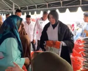 Pemko Banda Aceh Gelar Pasar Murah Jelang Idul Fitri 1447 H