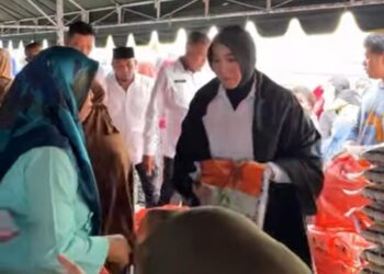 Pemko Banda Aceh Gelar Pasar Murah Jelang Idul Fitri 1447 H