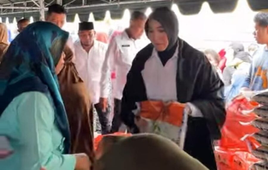 Pemko Banda Aceh Gelar Pasar Murah Jelang Idul Fitri 1447 H