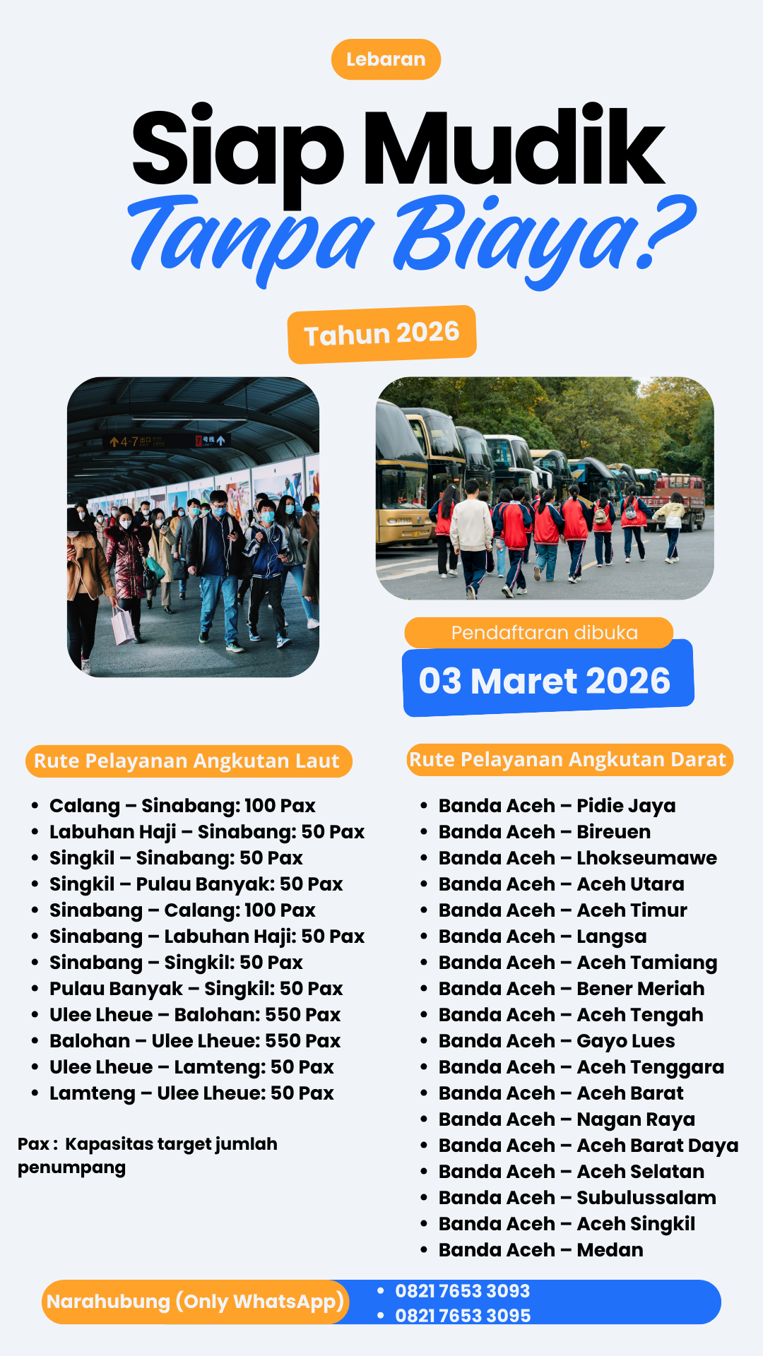 Biru-dan-Orange-Modern-Mudik-Gratis-Instagram-Story Pemerintah Aceh Buka Pendaftaran Mudik Gratis 2026 Mulai 3 Maret