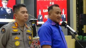 Polda Sumatra Utara Resmi Menetapkan Tersangka Kasus Tambang Emas Ilegal