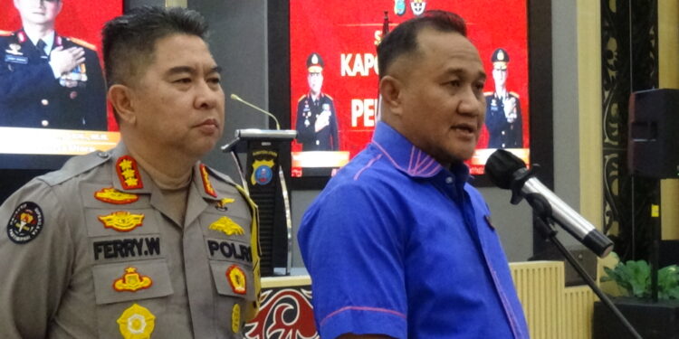 Polda Sumatra Utara Resmi Menetapkan Tersangka Kasus Tambang Emas Ilegal