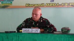 Danramil Percut Sei Tuan Akui Tidak Pernah Dilibatkan Kepala Desa Cinta Rakyat