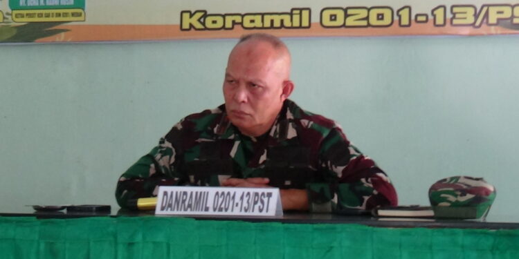 Danramil Percut Sei Tuan Akui Tidak Pernah Dilibatkan Kepala Desa Cinta Rakyat
