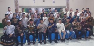 Bupati Simeulue Gelar Buka Bersama Kodim 0115 Simeulue, Serahkan Tanah Hibah