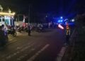 Satlantas Polres Simeulue Kawal Kekhusyukan Ibadah Tarawih Melalui Pengaturan Lalu Lintas