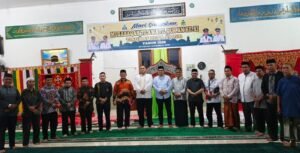 Ketua DPRK Dan Bupati Hadiri MTQ XI Desa Salur, Kegiatan Langsung Dibuka Bupati