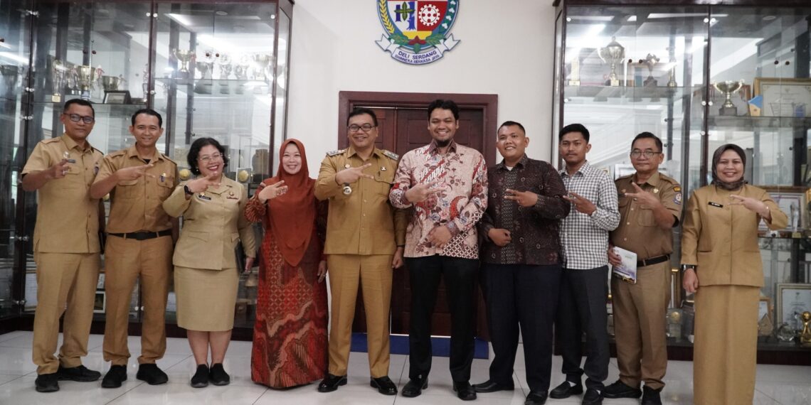 Deli Serdang Akan Jadi Tuan Rumah Olimpiade Sains 2026