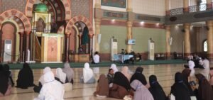 Generasi Muda Aceh Barat Antusias Ikuti Lomba Tahfidh Qur’an