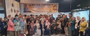 Anggota DPRK Simeulue Rita Diana Lakukan Reses dan Santuni Anak Yatim
