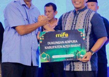Pemkab Aceh Barat Apresiasi PT. Mifa Atas Kontribusi Untuk Daerah