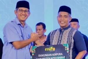 Pemkab Aceh Barat Apresiasi PT Mifa Atas Kontribusi Untuk Daerah