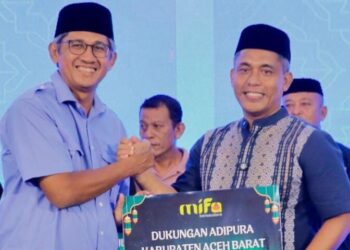 Pemkab Aceh Barat Apresiasi PT Mifa Atas Kontribusi Untuk Daerah