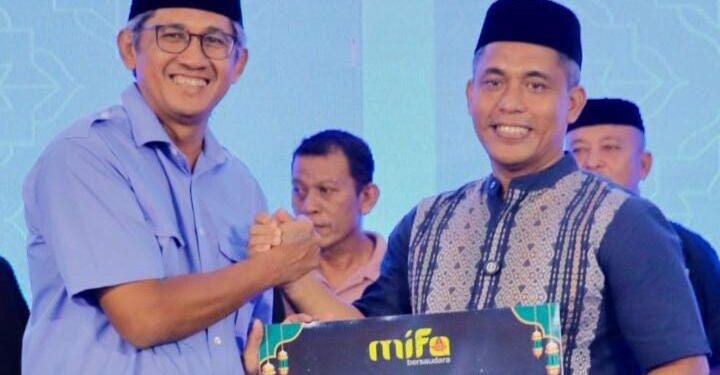 Pemkab Aceh Barat Apresiasi PT Mifa Atas Kontribusi Untuk Daerah