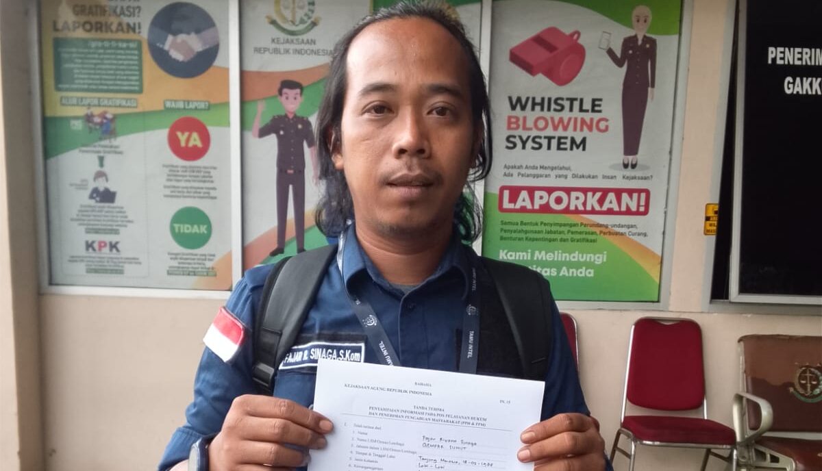 IMG-20260305-WA0003-e1772691275305 Fajar Rivana Sinaga Guncang PT Toyota Astra Motor, Laporkan Dugaan Gratifikasi