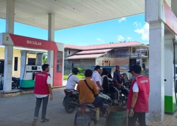 Masyarakat Tidak Perlu Panik BBM Di Simeulue Dipastikan Aman Hingga Menjelang Lebaran 