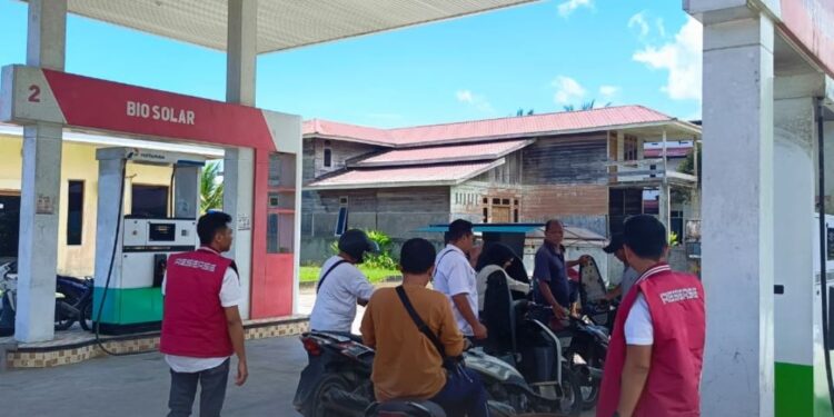 Masyarakat Tidak Perlu Panik BBM Di Simeulue Dipastikan Aman Hingga Menjelang Lebaran 