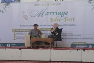 Marriage Edu-Fest di USK Ajak Mahasiswa Siap Mental dan Finansial Menuju Pernikahan