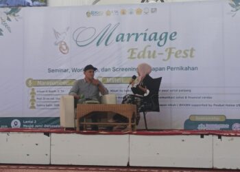 Marriage Edu-Fest di USK Ajak Mahasiswa Siap Mental dan Finansial Menuju Pernikahan