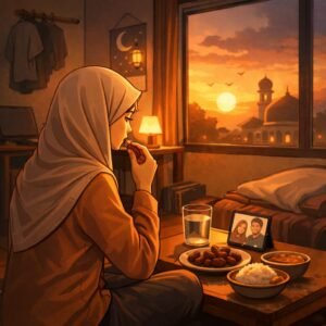 Ramadan di Tanah Rantau: Kisah Mahasiswa Menahan Rindu Kampung Halaman