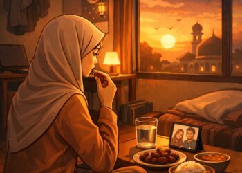 Ramadan di Tanah Rantau: Kisah Mahasiswa Menahan Rindu Kampung Halaman