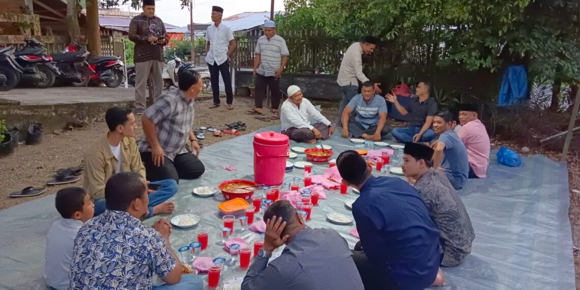 FOMABA Berbagi Berkah Ramadhan, Santuni Anak Yatim dan Pererat Silaturahmi di Meulaboh