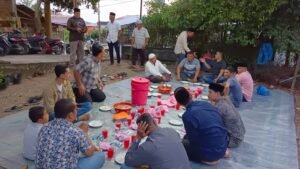 FOMABA Berbagi Berkah Ramadhan, Santuni Anak Yatim dan Pererat Silaturahmi di Meulaboh