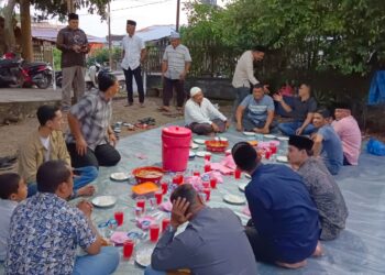 FOMABA Berbagi Berkah Ramadhan, Santuni Anak Yatim dan Pererat Silaturahmi di Meulaboh