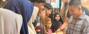 Meulaboh Payment Gelar Buka Bersama dan Santuni Anak Yatim