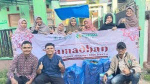 KAMMI Banda Aceh Sasar Pengemudi Ojol dalam Aksi Bagi Takjil