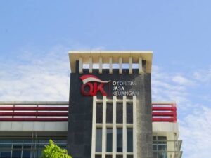 IBP Capai Level 56, OJK Sebut Industri Perbankan Tetap Tangguh