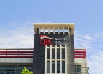 Kantor OJK. (Dok/IKPI)