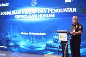 Harli Siregar: Aset Negara yang Diperoleh dari Hasil Tindak Pidana Harus Dikembalikan