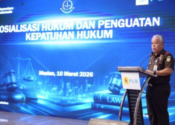 Dr.Harli Siregar : ”Kejaksaan Tegas Dan Konsisten, Aset Negara Yang Diperoleh Dari Hasil Tindak Pidana Harus Dikembalikan Kepada Negara”