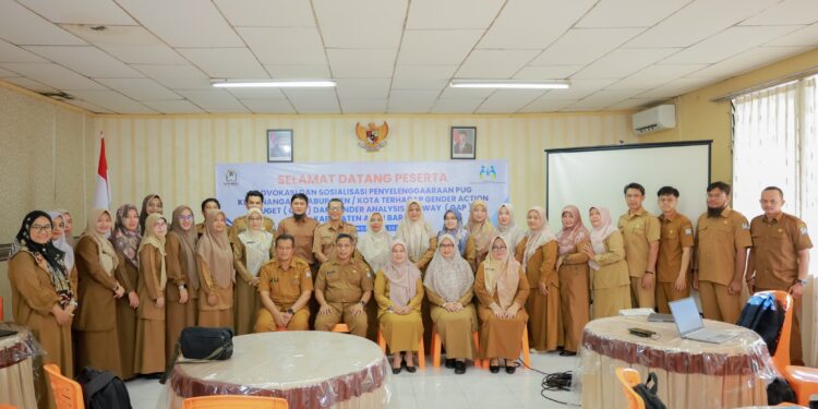 Pemkab Aceh Barat Dorong Pengarusutamaan Gender dalam Pembangunan Daerah