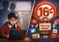 Pemerintah Batasi Akses Media Sosial untuk Anak di Bawah 16 Tahun