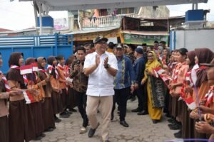 Deli Serdang Terima CSR Pendidikan Dari Bungsuland Property