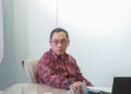 Direktur Jenderal Pengawasan Ruang Digital, Alexander Sabar. (TubinNews/ HO Humas Kemkomdigi)