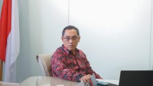 Direktur Jenderal Pengawasan Ruang Digital, Alexander Sabar. (TubinNews/ HO Humas Kemkomdigi)