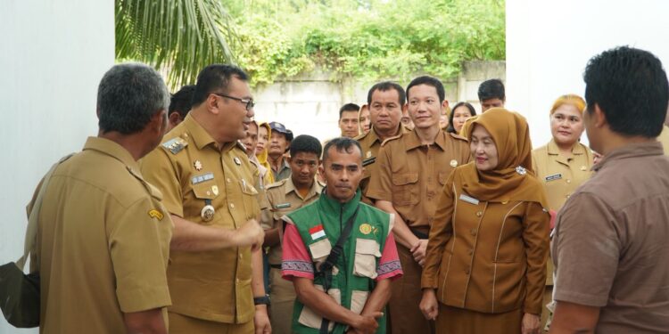 Pertanian Deli Serdang Perkenalkan Si PANDAI