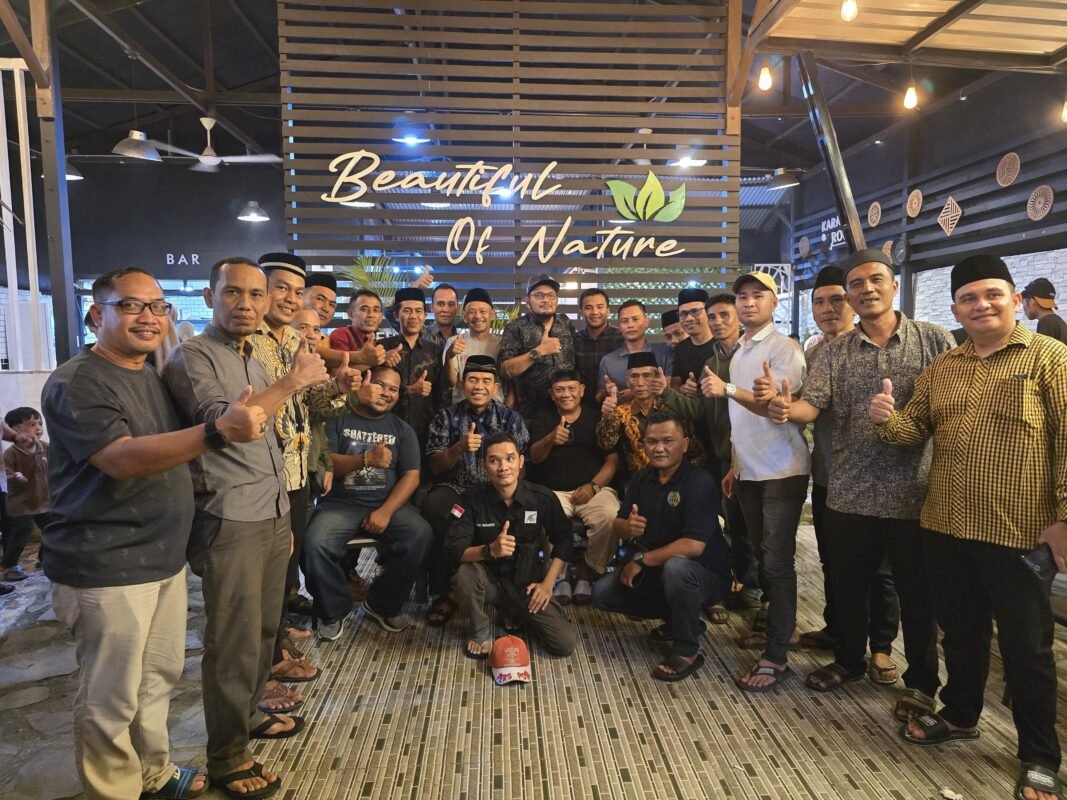 Bupati Simeulue Gelar Buka Puasa Bersama Wartawan, Wartawan Kotrol Dalam Kebijakan Pemerintah Yang Berimbang 