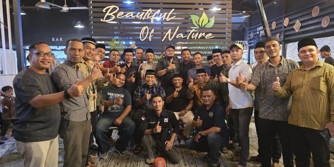 Bupati Simeulue Gelar Buka Puasa Bersama Wartawan, Wartawan Kotrol Dalam Kebijakan Pemerintah Yang Berimbang 